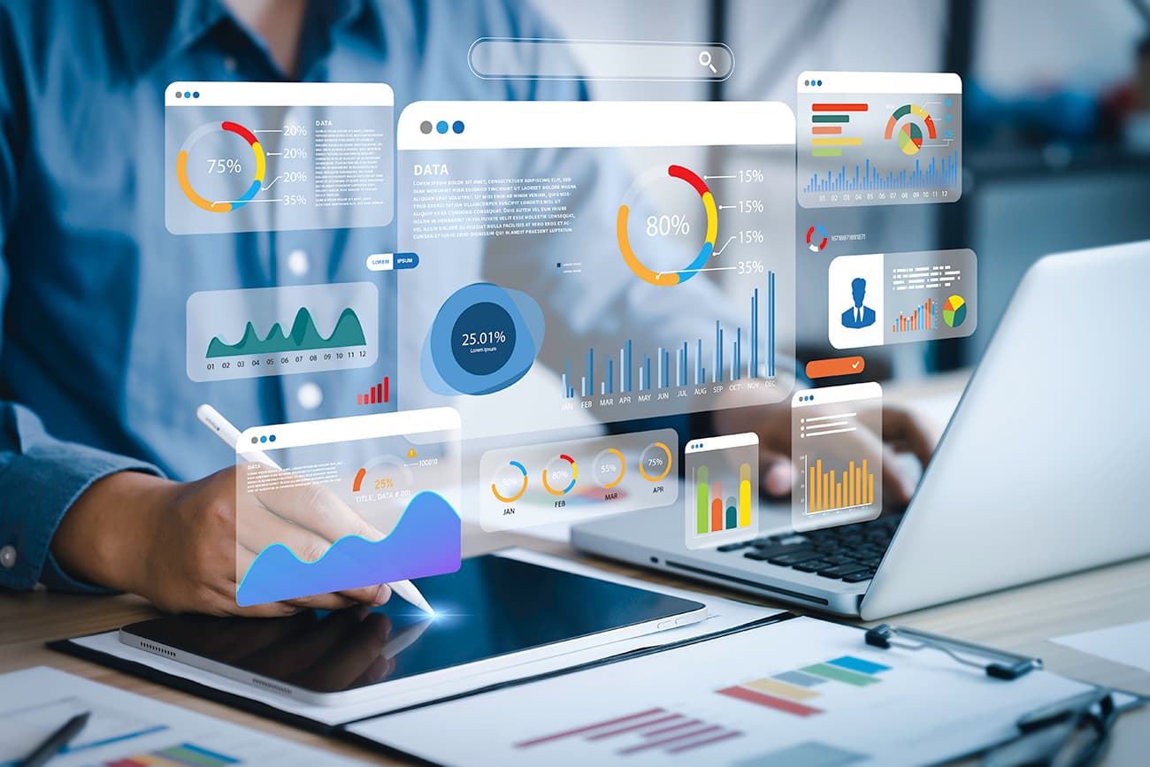NAR Research Data Visualizations