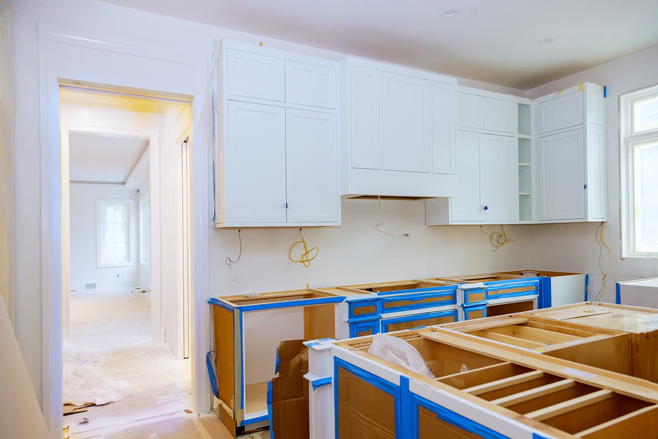 Remodeling