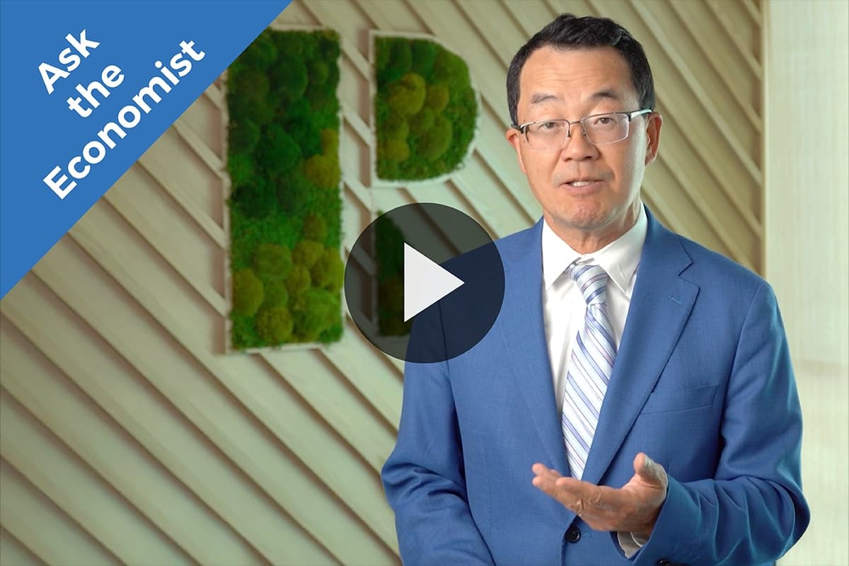 Stay Informed. Watch Ask the Economist Videos for Free!