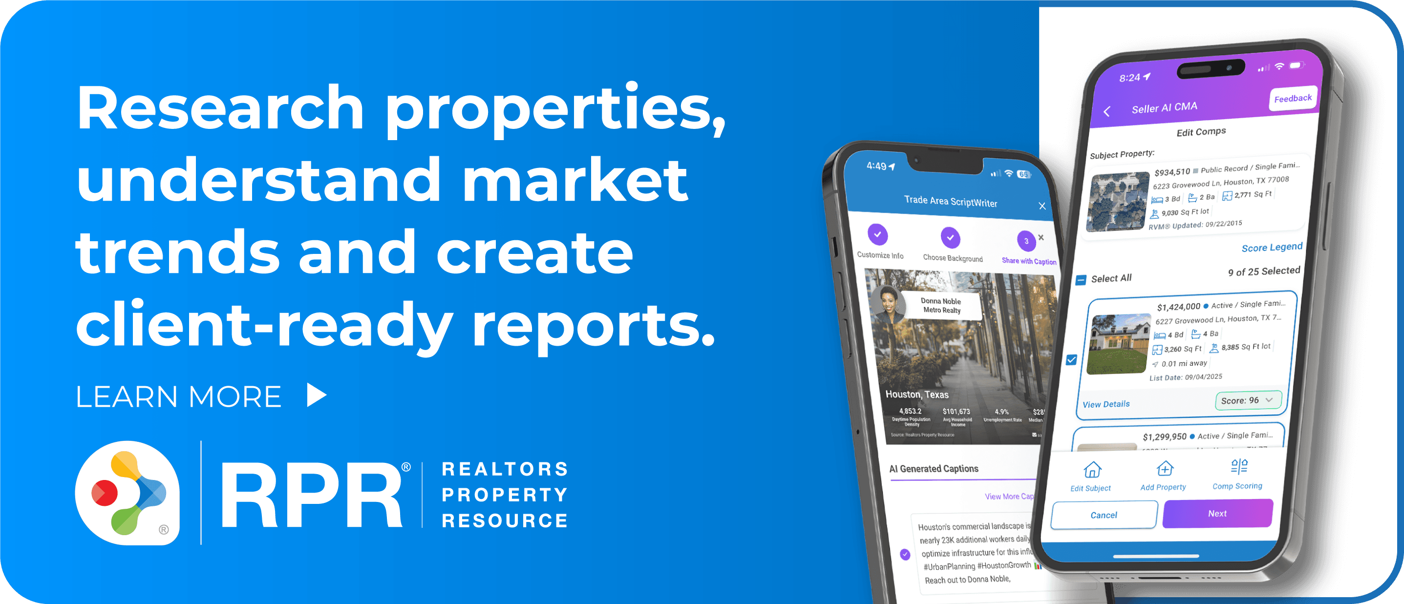 Realtors Property Resource® (RPR) Realtors Property Resource® (RPR)