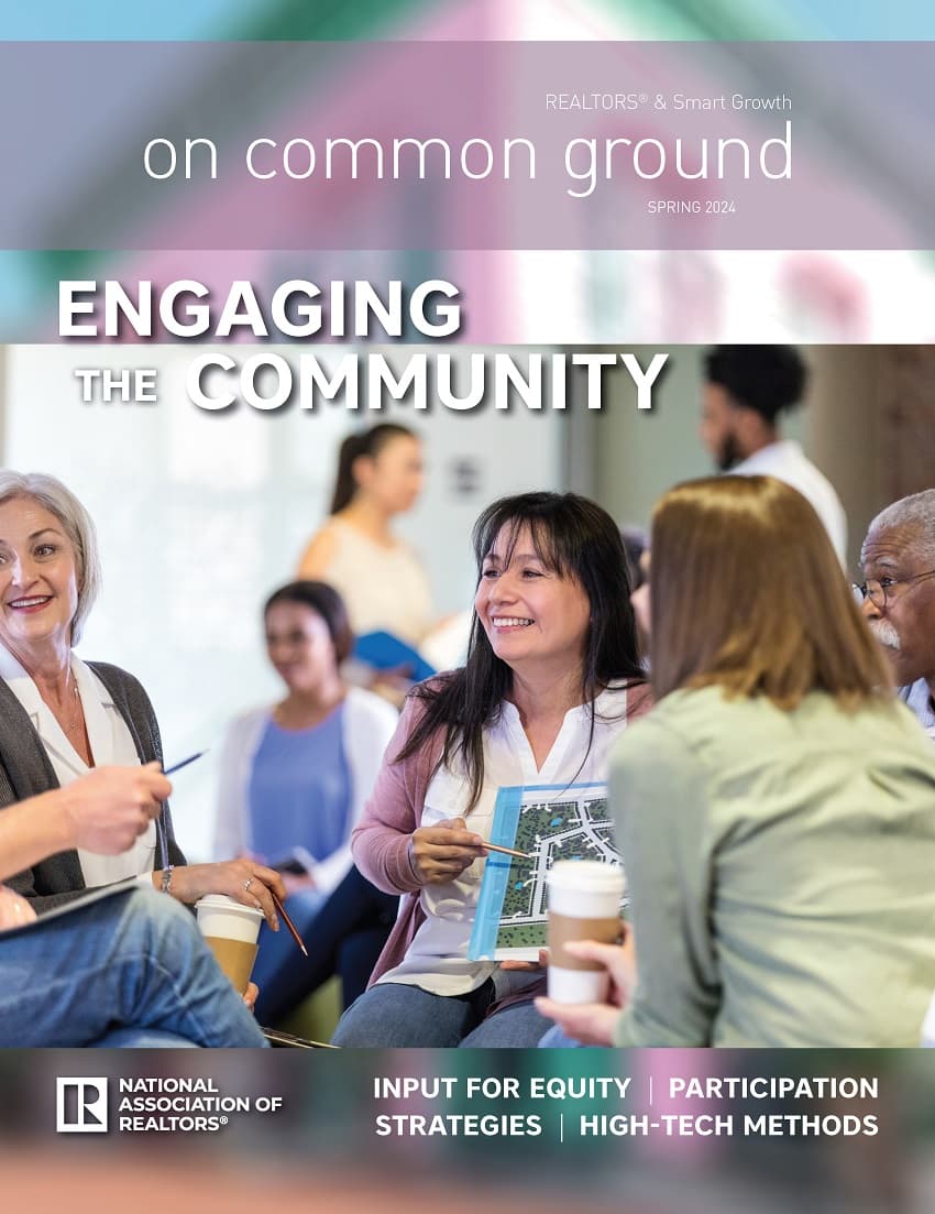 Spring 2024: Engaging the Community