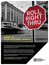 Download the 2021 Fair Housing Month poster