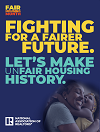 Download the 2023 Fair Housing Month poster