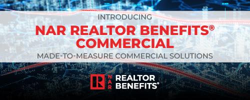 NAR REALTOR Benefits® commercial practioners