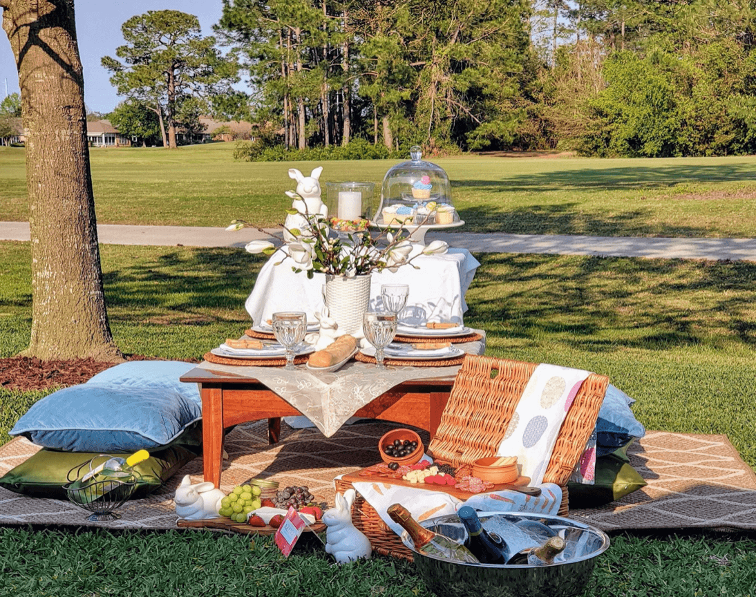 Outdoor Picnic