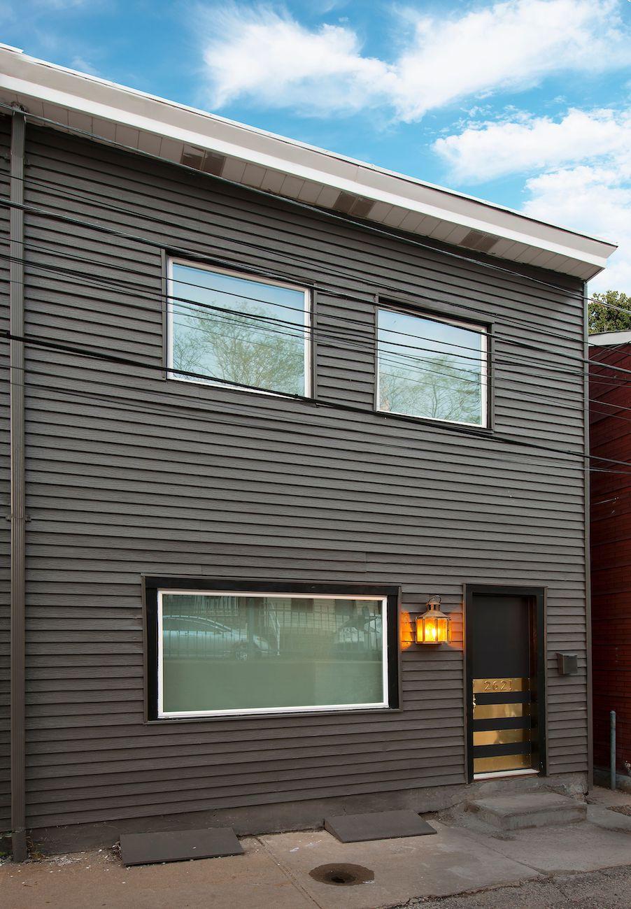 Dormer Exterior After