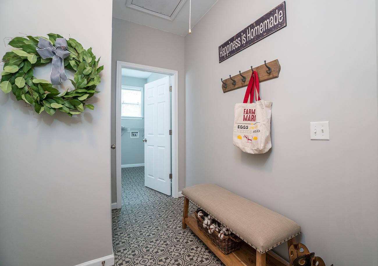 Mudroom