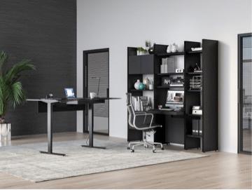 Dark Office Furniture