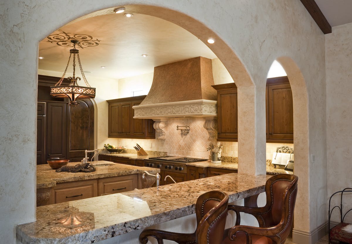 Tuscan Kitchen