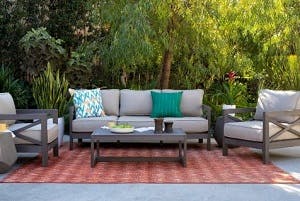 Outdoor furniture