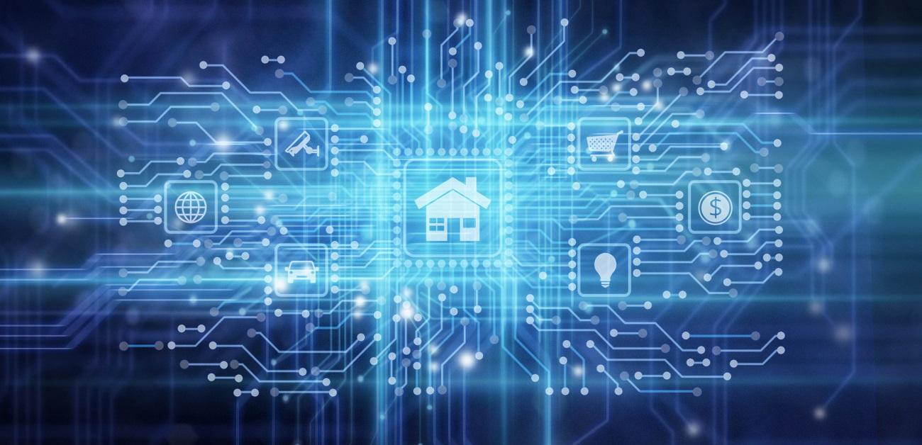 IOT digital circuit panel