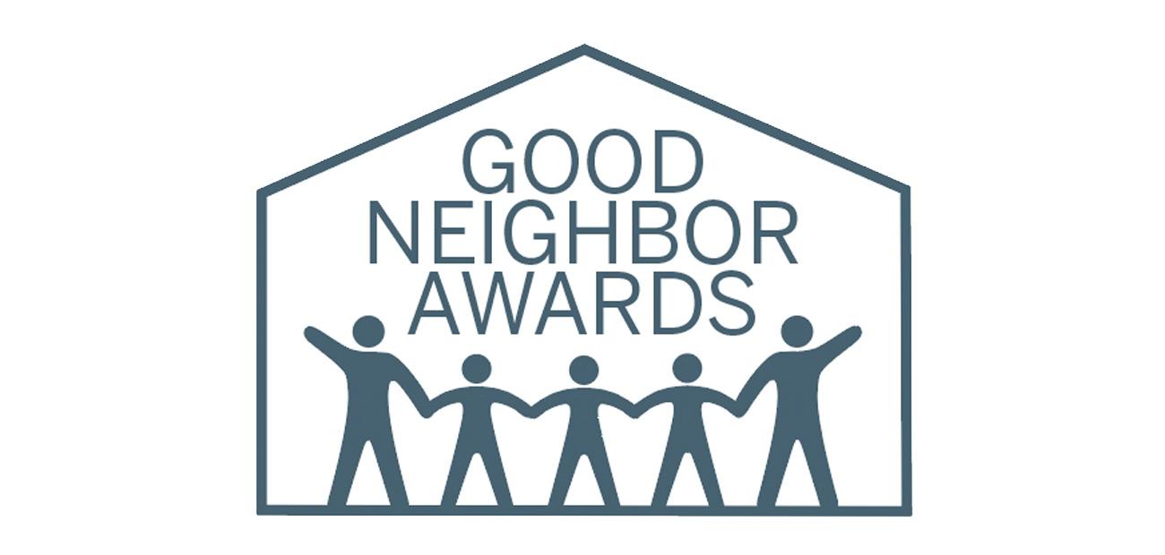 Good Neighbor Awards logo