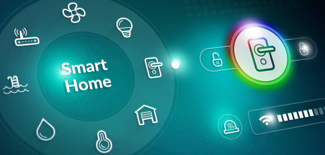 smart home icons