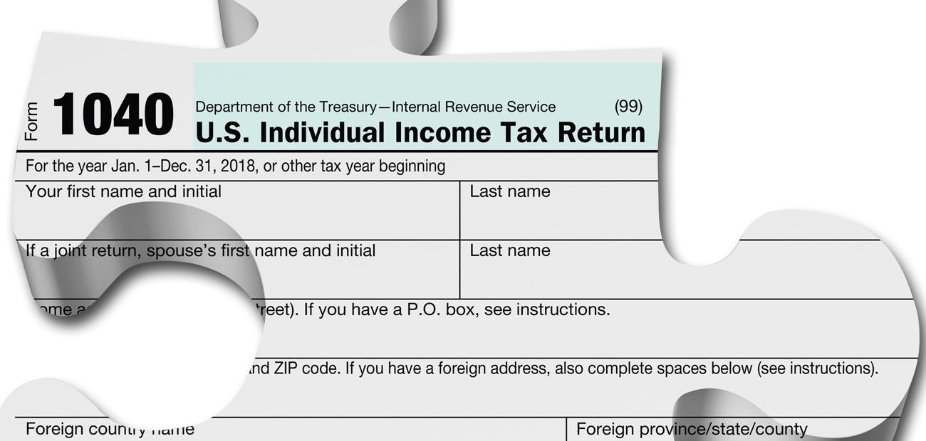 tax puzzle