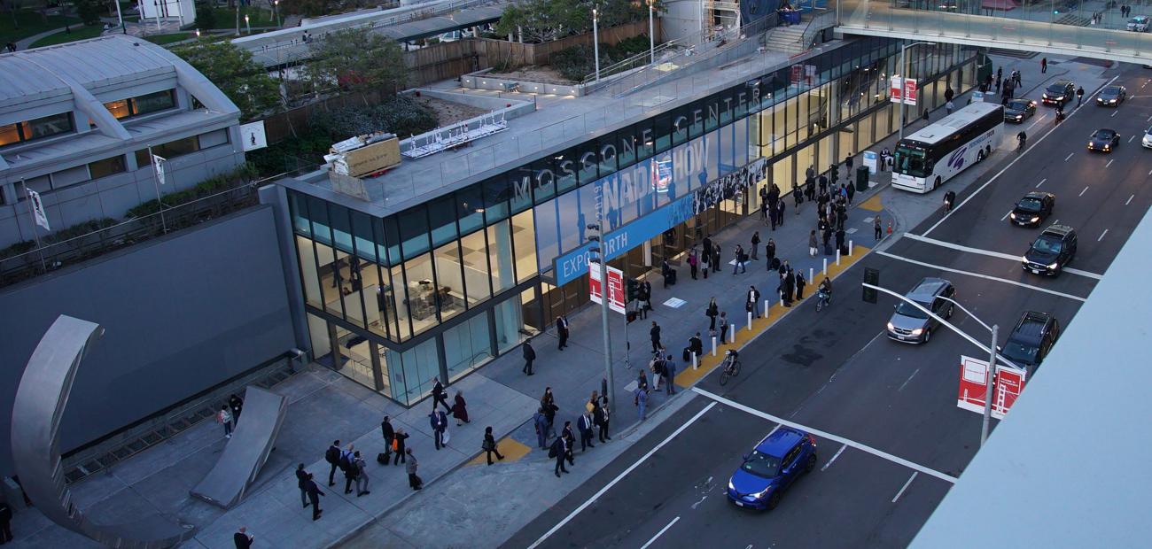 Moscone Center