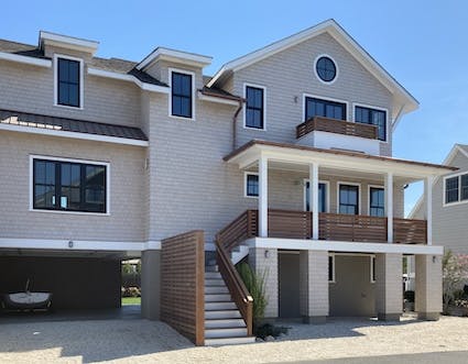 Elevated House