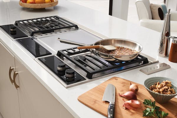 Module cooktop