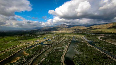 Santa Ana Basin