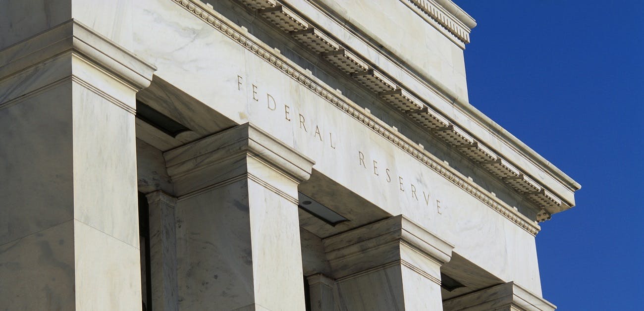 Federal Reserve building