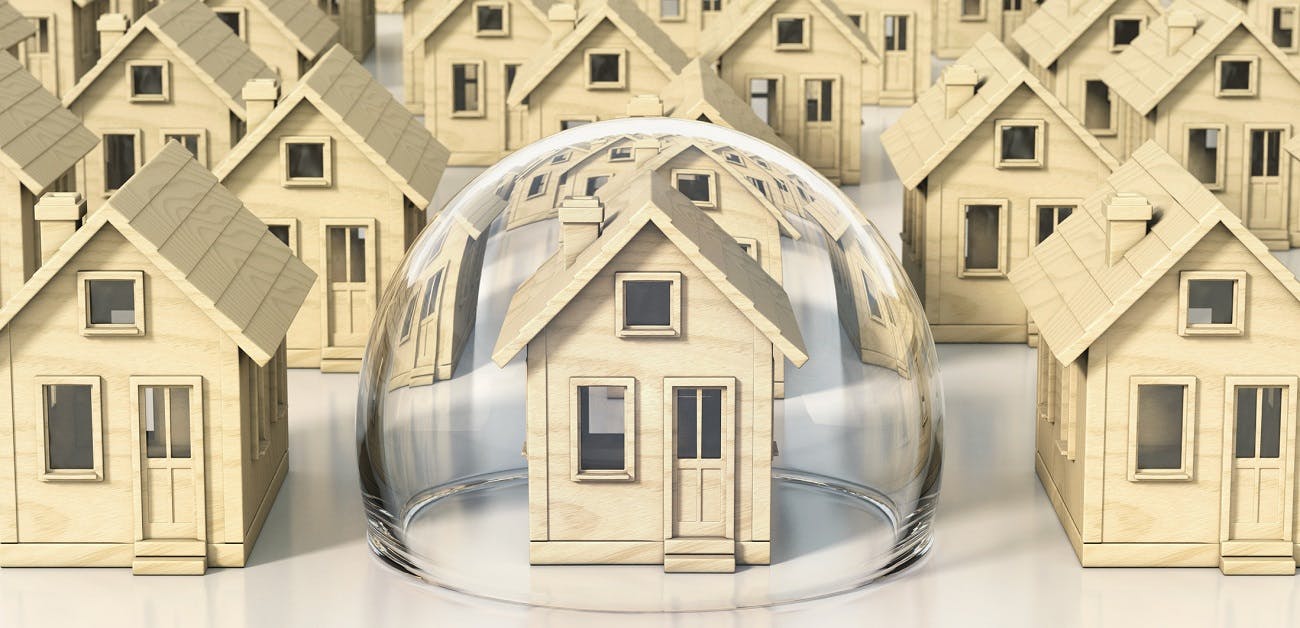 housing bubble