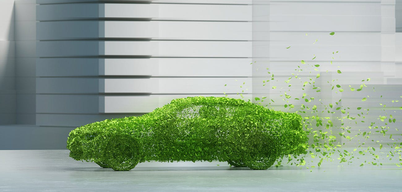 Green Vehicle