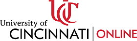 University of Cincinnati Online logo