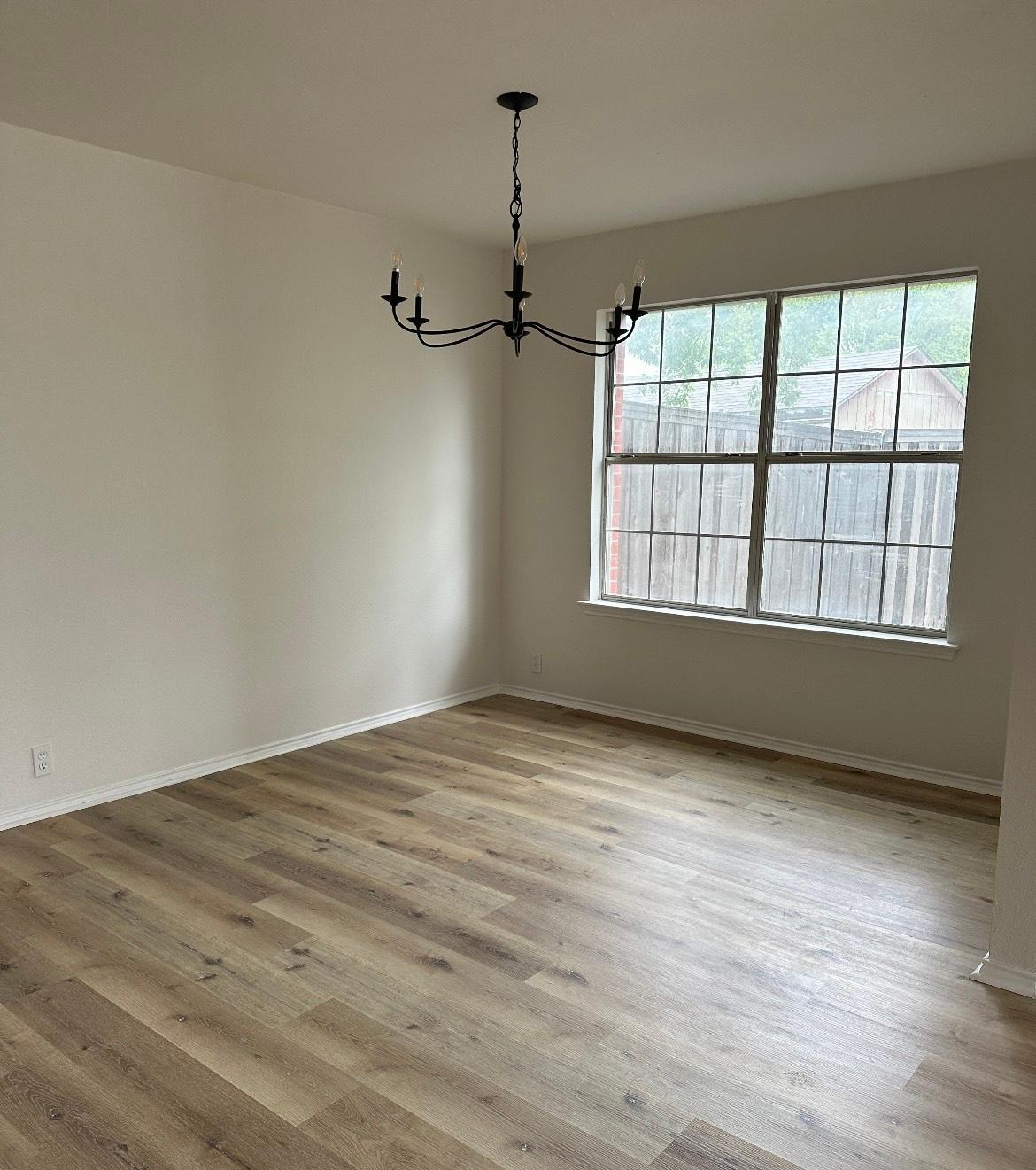 Dining Room BEFORE