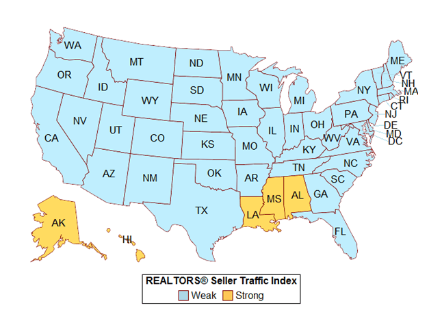 seller traffic