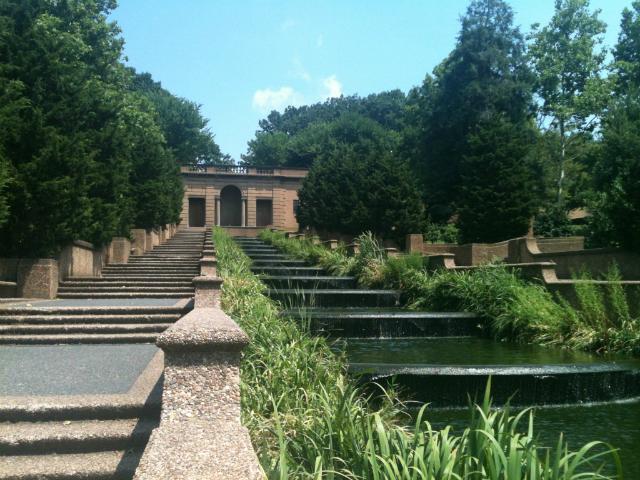 Meridian Hill Park