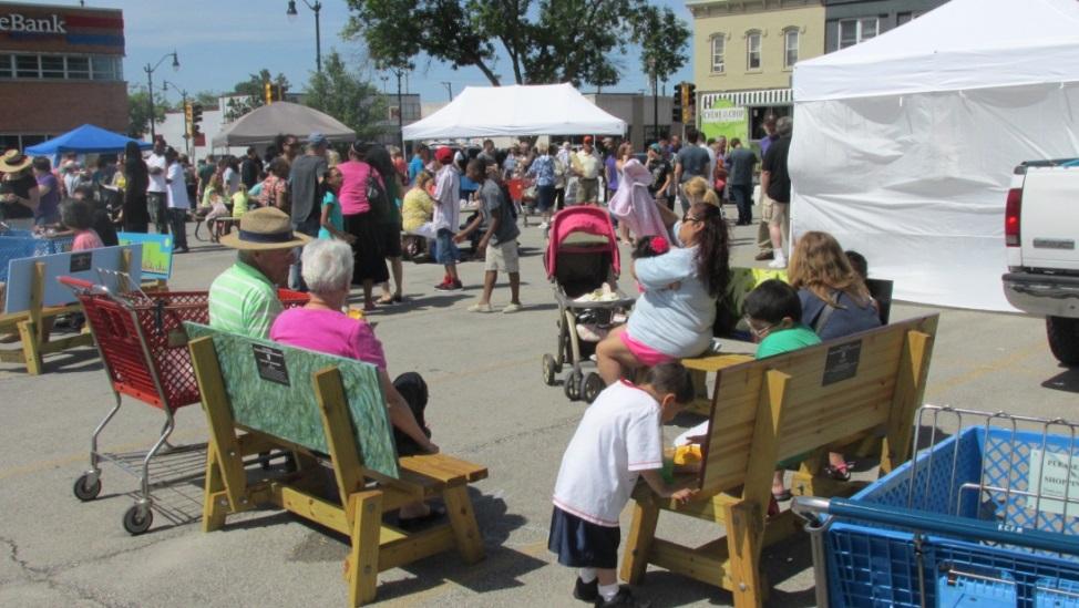 Kankakee Farmer's Market