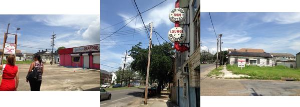 Lasalle Street, New Orleans, LA