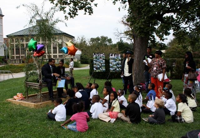 ARTblocks project created by Edmundo Ortega, Joe Kabriel, Deborah Patterson.