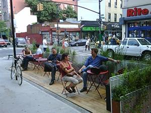 Ecopolis, Cobble Hill, Brooklyn