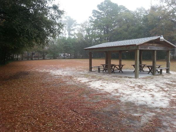 Site of Community Garden 