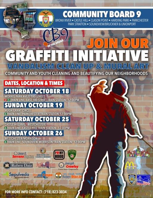 Graffiti Initiative