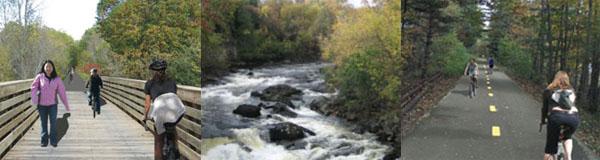 Mascoma River Greenway, Lebanon, NH