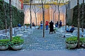 Paley Park, New York City