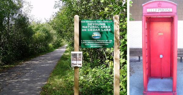 Leelanau Trail