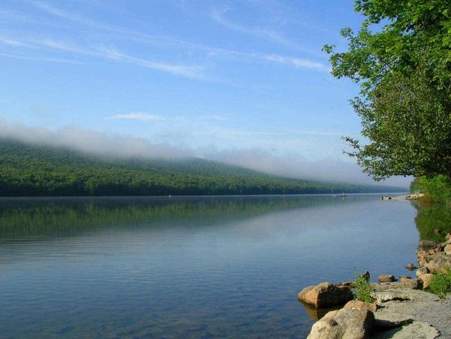 Mauch Chunk Lake, Jim Thorpe, PA