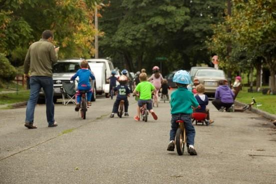 Seattle Play Streets