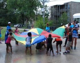 PlayStreets Chicago.