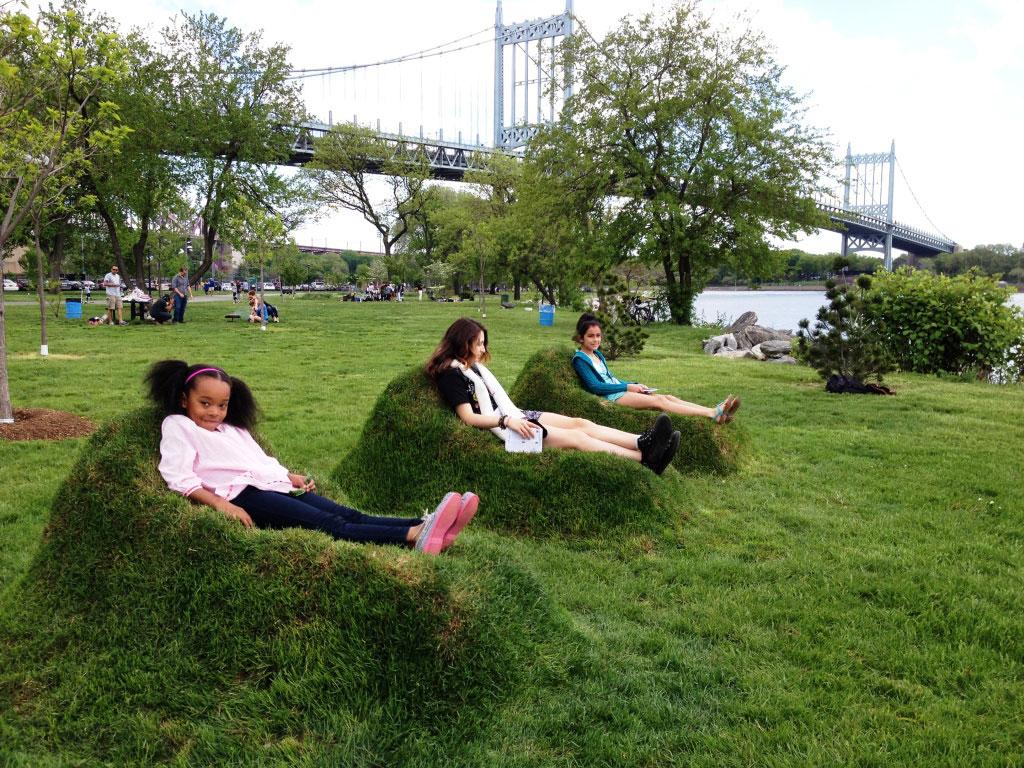 Photo via New York City Parks.