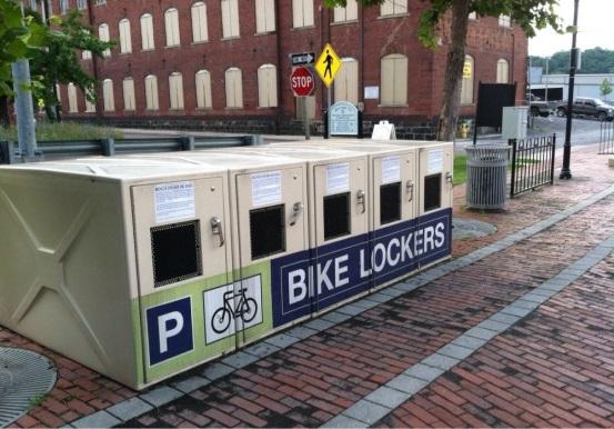 Bike Storage in Cumberland, MD