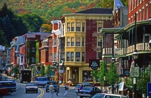 Jim Thorpe, PA