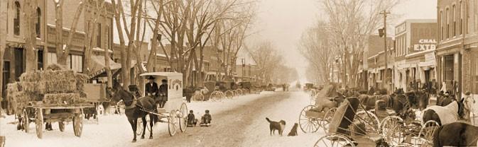 Photograph courtesy Longmont Museum.