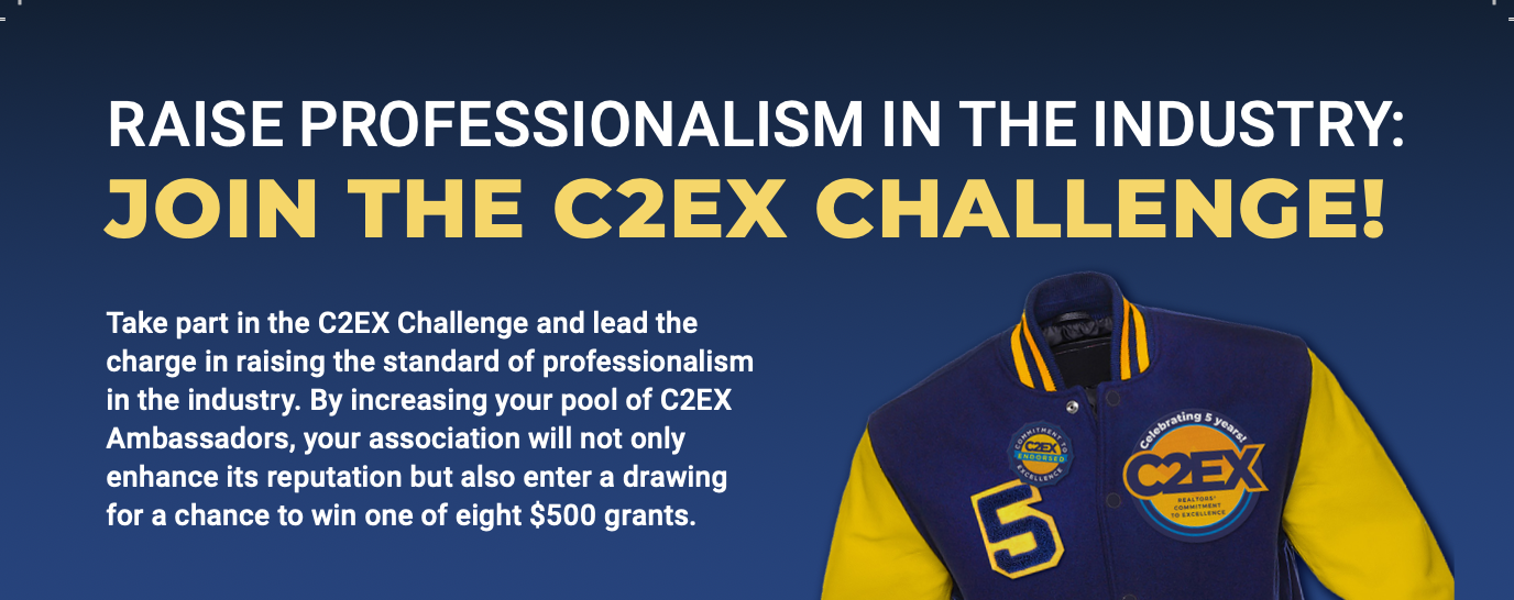 C2EX Ambassador Challenge 2024