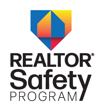 Realtor Safety Program logo