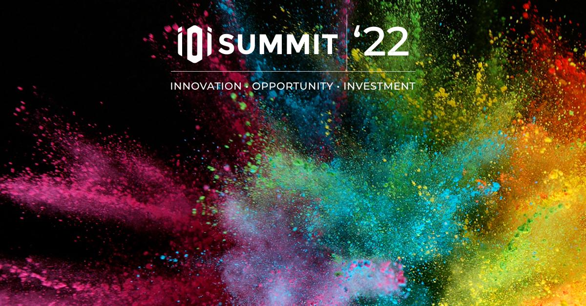 2022 iOi Summit Event Logo