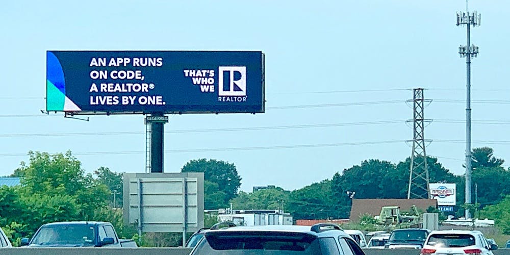 That's Who We R Billboard in PA