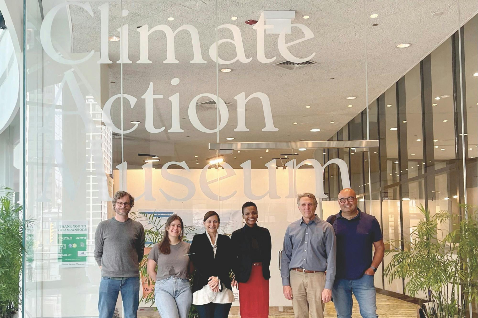 Chicago Association of REALTORS® at Climate Action Museum